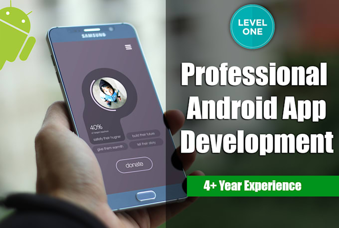 Be your android app developer by Xhaniawan | Fiverr