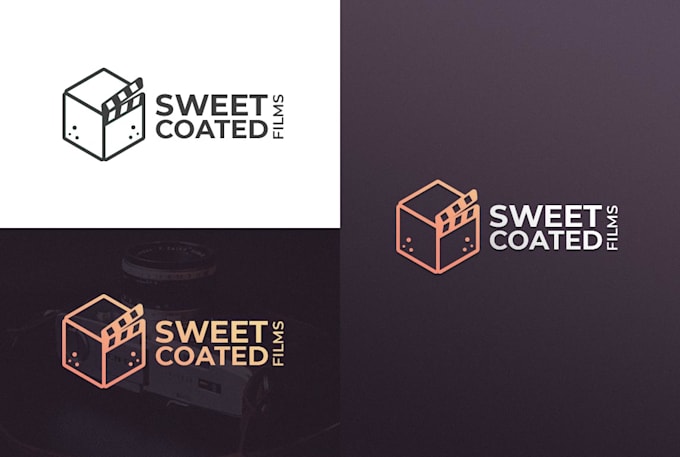 design a modern logo for your brand