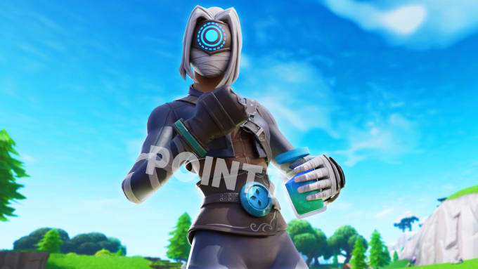 Make 3d Fortnite Thumbnails And Profile Pictures By Pointt52
