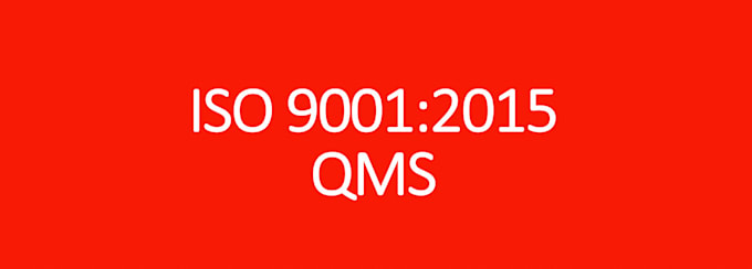 developing iso certification documents