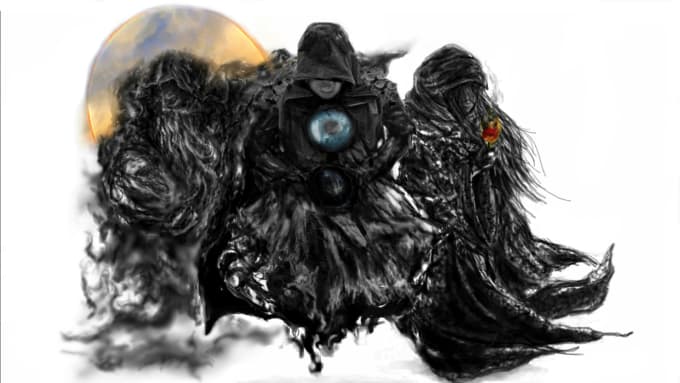 Create A Digital Painting For You By Dominic Artist