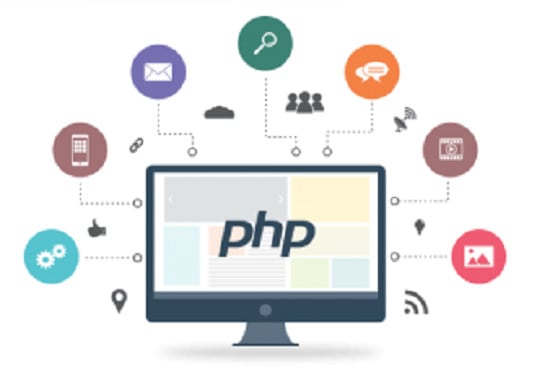 Проект на php для обучения