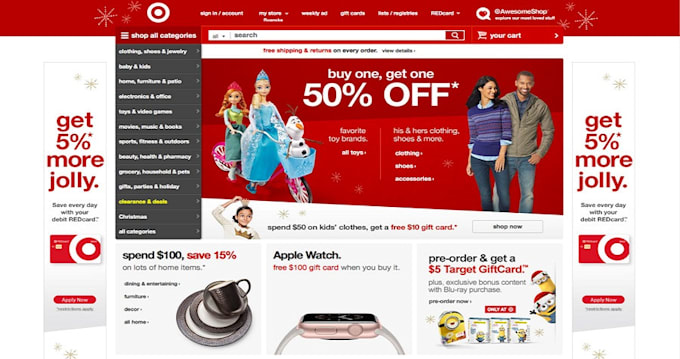 build multi seller vendor b2b marketplace ecommerce website and app like ebay