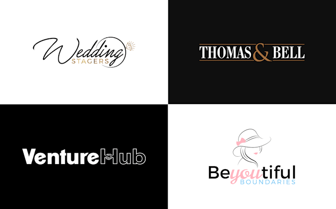 Design A Creative Logo For You In 4Hrs