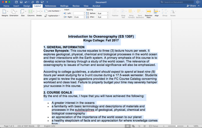 Do And Edit Microsoft Word Doc By Deniztolay
