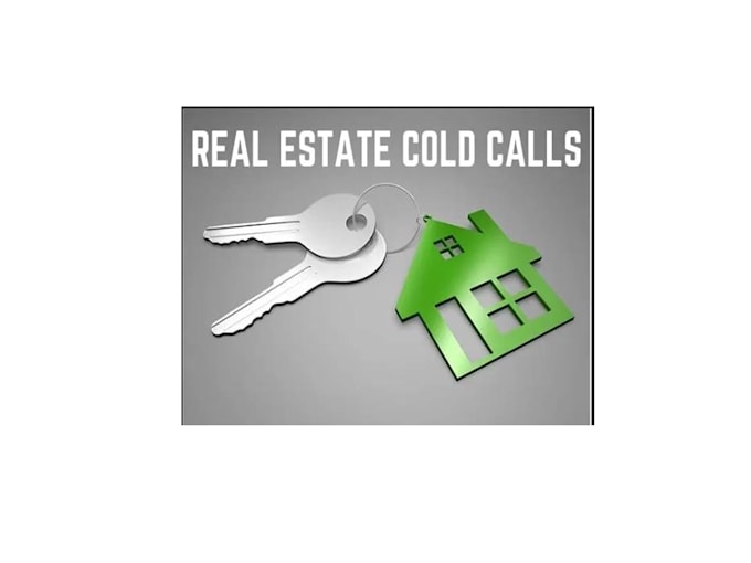 Make professional real estate cold calls for you by Stashabling Fiverr
