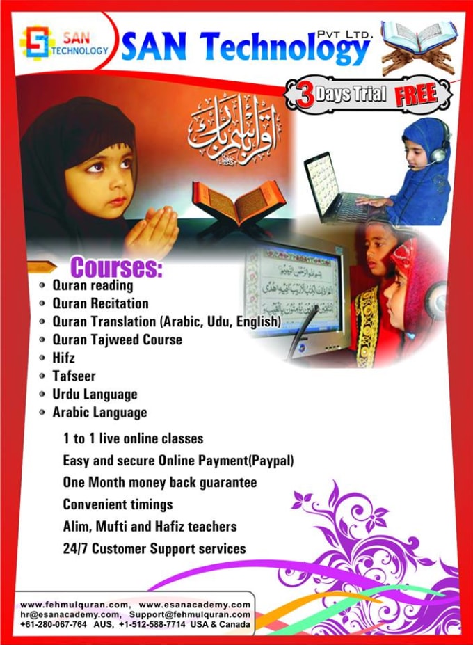 Learn Online Quran Tajveed By Abrarcaan