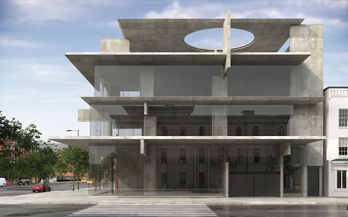 be your professional architect