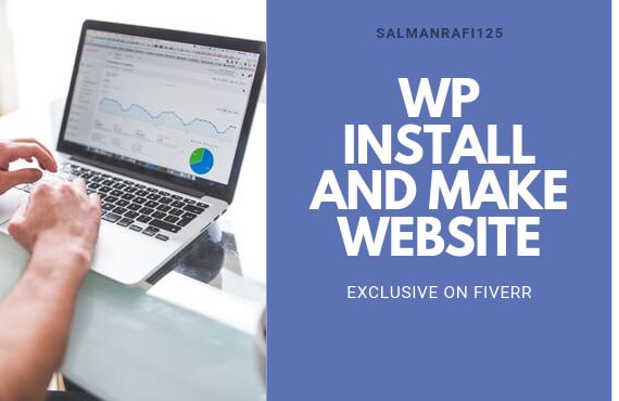 install wordpress for you