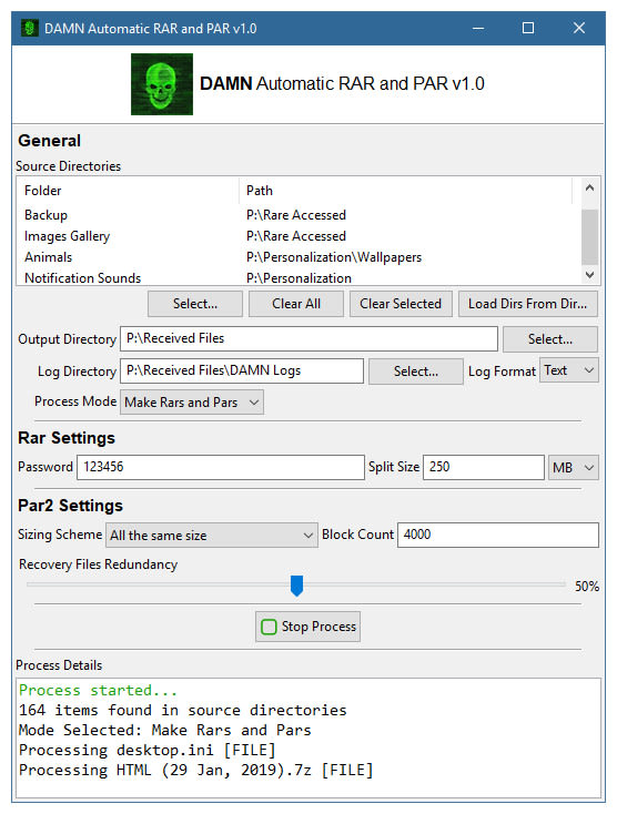 Create gui for your python script by Ishaqkn | Fiverr