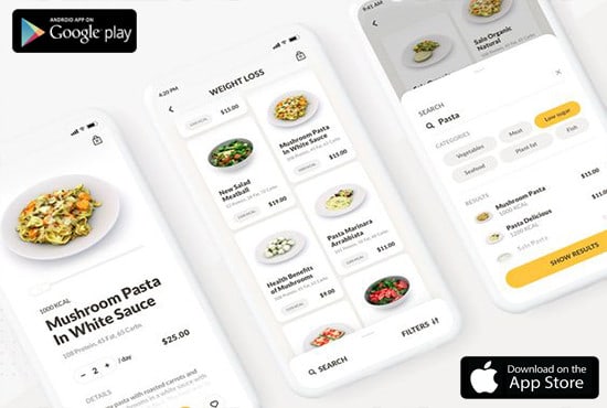 develop high quality iphone and android app