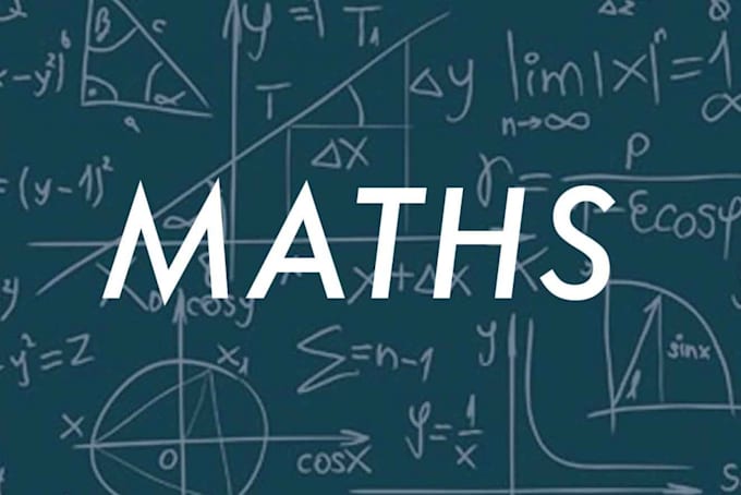 help you to solve your problems related to all maths fields
