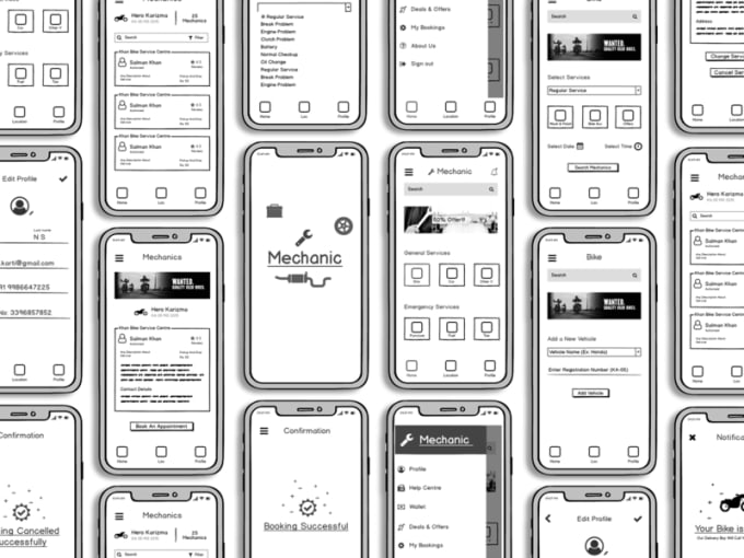 How to Wireframe a Mobile App Design