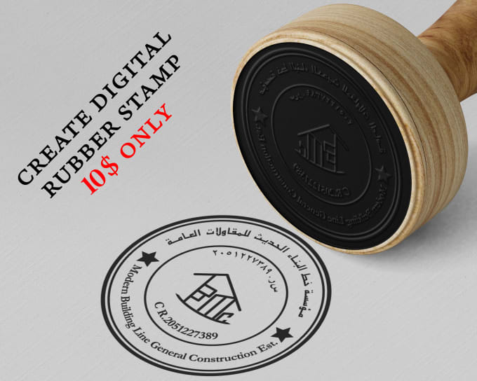 Do vintage award seal digital stamp logo web badge by Expditor | Fiverr