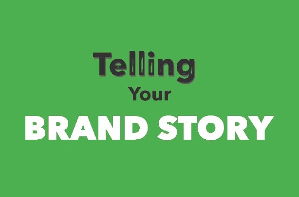write your brand story, mission, and vision