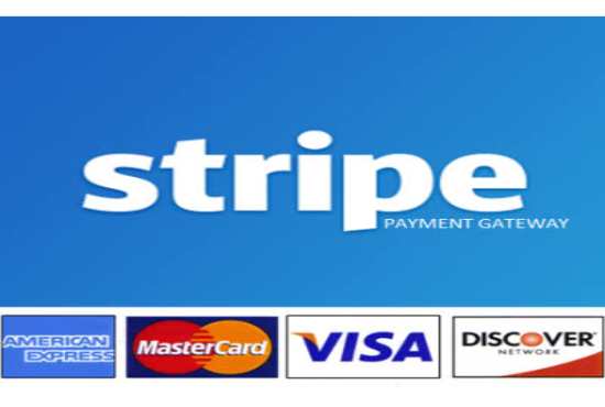 integrate stripe payment gateway in your website