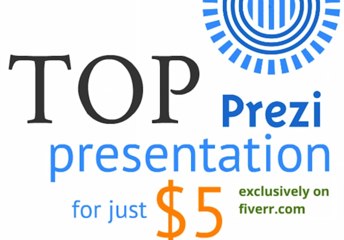 create a perfect presentation in prezi
