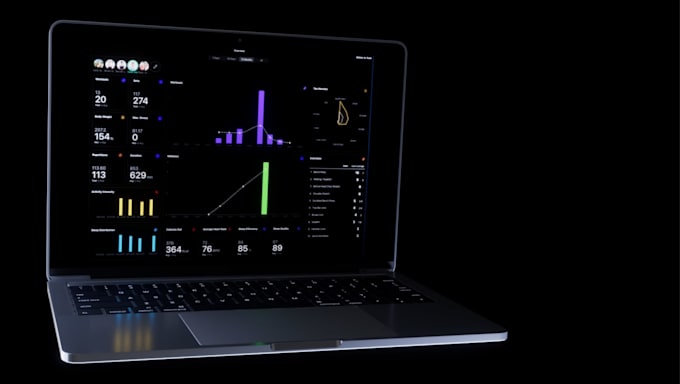 design UI motion and saas interface animations