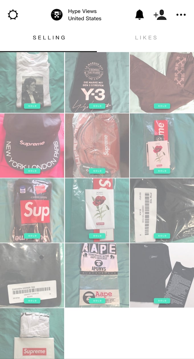 Teach You How To Buy And Resell High End Clothing By Christianarment
