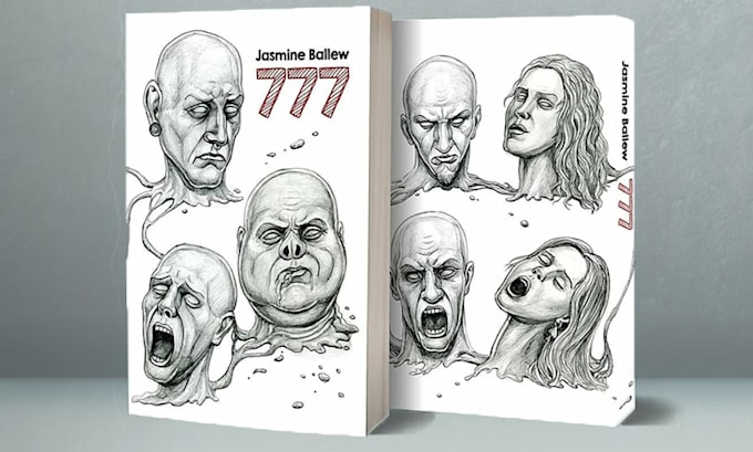 make professional book cover or ebook cover