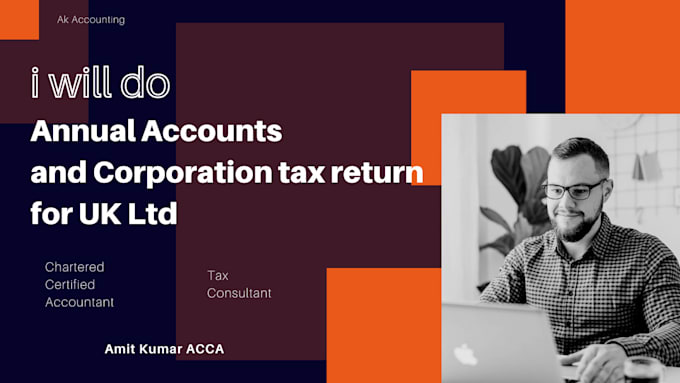 do annual accounts or corportion tax return for uk ltd