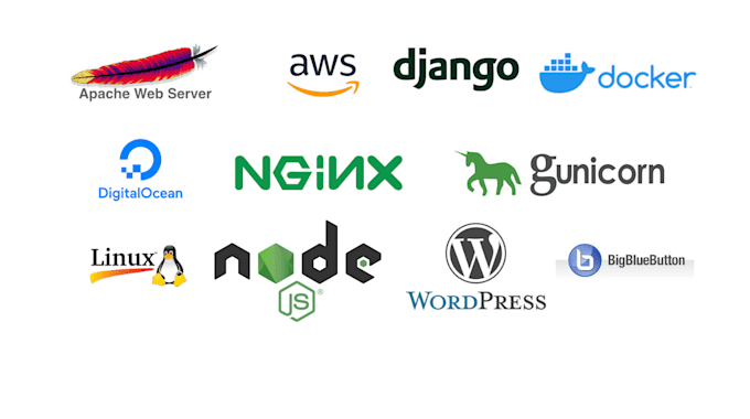 deploy your web application on AWS or digitalocean