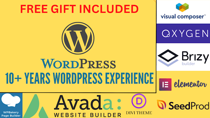 develop or customize high performance wordpress site SEO optimized fast delivery