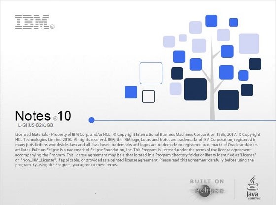 do anything in lotus notes, domino, administration work