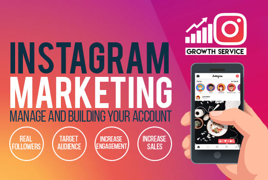 do grow and marketing your instagram