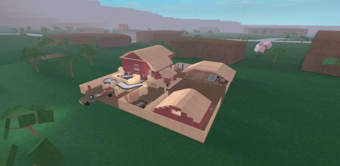 Build For You In Lumber Tycoon 2 By Bloxburgbossyt