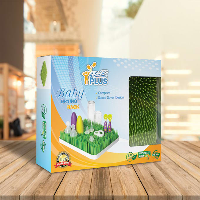 do 3d mockup for your product packages