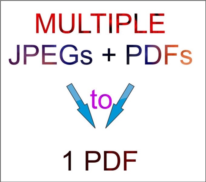 Create a perfect pdf from multiple images and pdfs by ssprovider fiverr