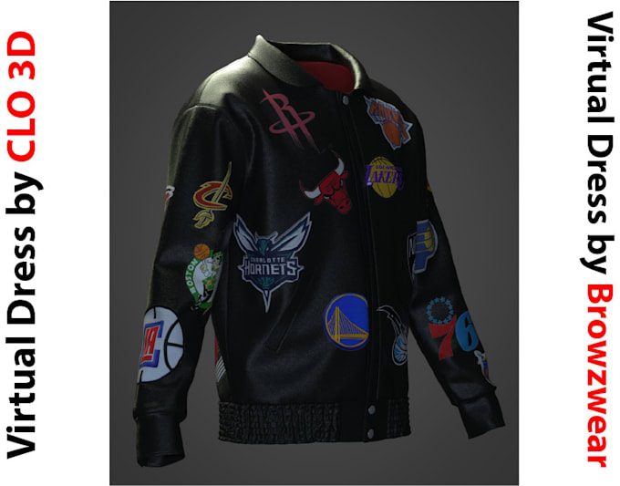 create 3d fashion garments in clo3d