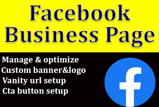 make beautiful facebook business page