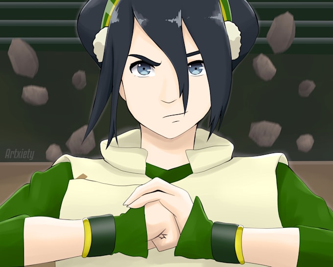 make animated loop your anime pictures GIF webm transparent