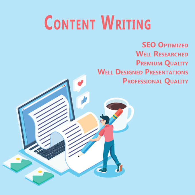 write instruction manual, articles and blog posts