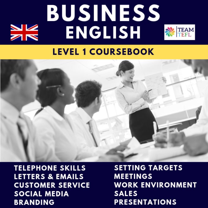 Send You High Quality Business English Lesson Plans Or Coursebooks By Teamtefl