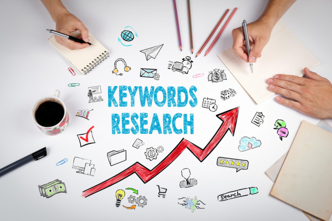 do keyword research to boost up your amazon sales