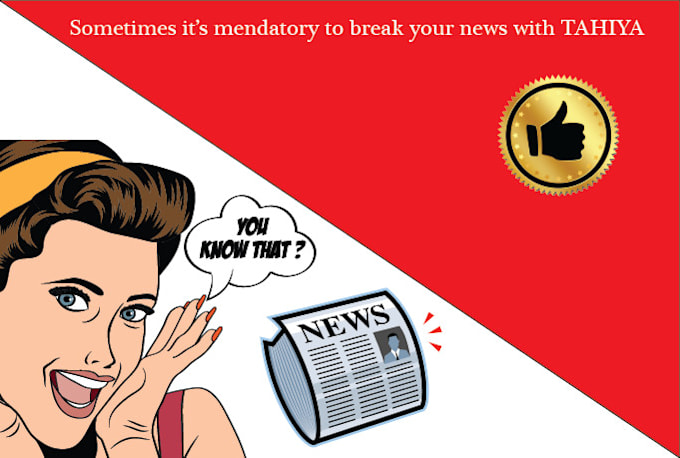 write a classic Press Release that will Stand out
