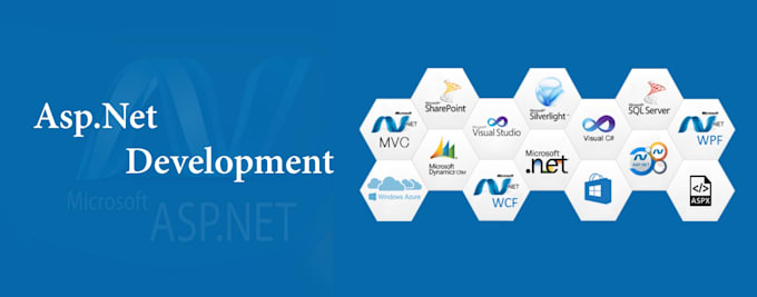develop or fix your asp net mvc website