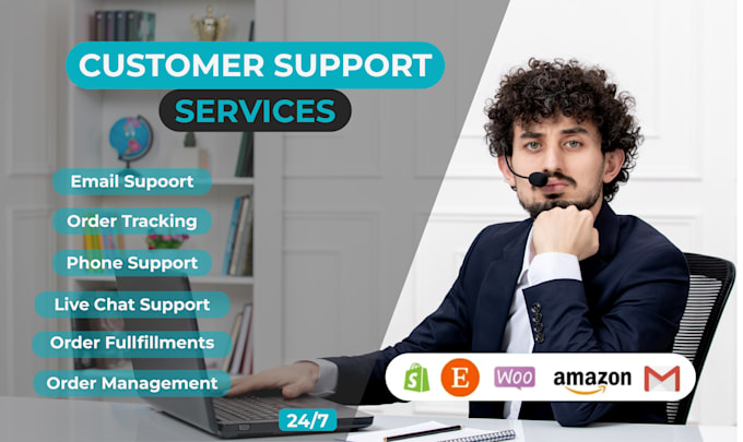 provide customer service and virtual assistant call center services