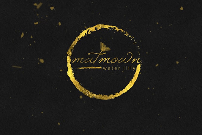 design custom signature logo