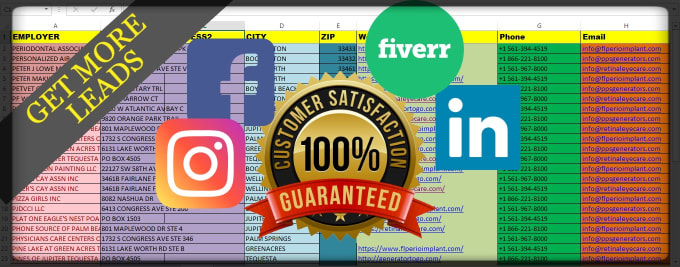 Do B2b Lead Generation Targeted Linkedin Lead Generation By