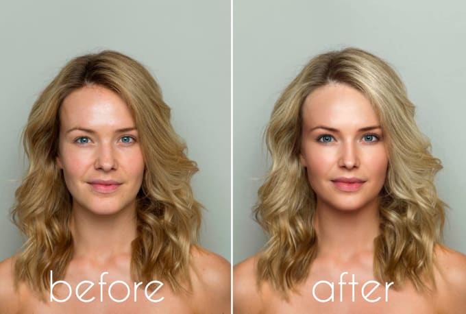 Do Portrait Headshot Retouching High End Photo Editing By Maayan72