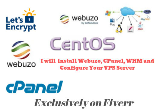 setup and manage your unmanaged vps or dedicated server