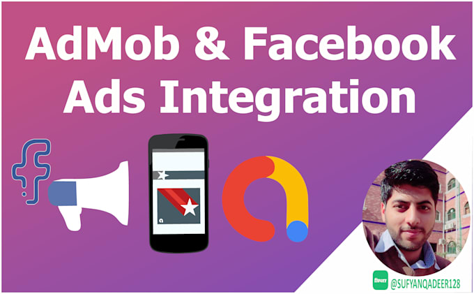 integrate admob and facebook ads in android app