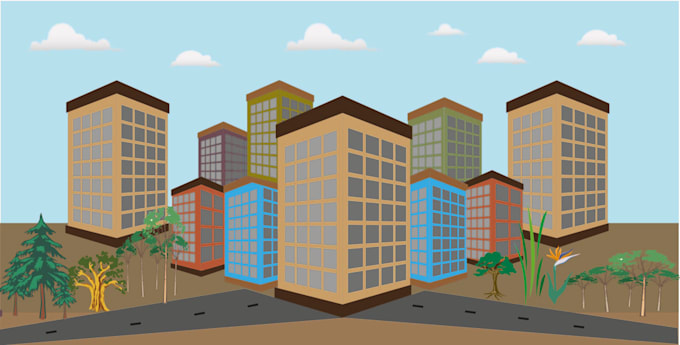 create vector illustrations and digital art