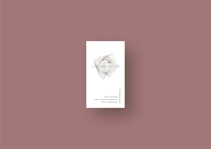 design business cards for you