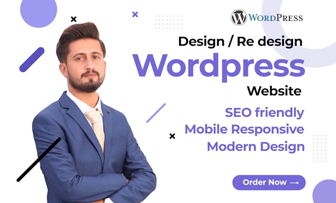 do wordpress customization and wordpress optimization