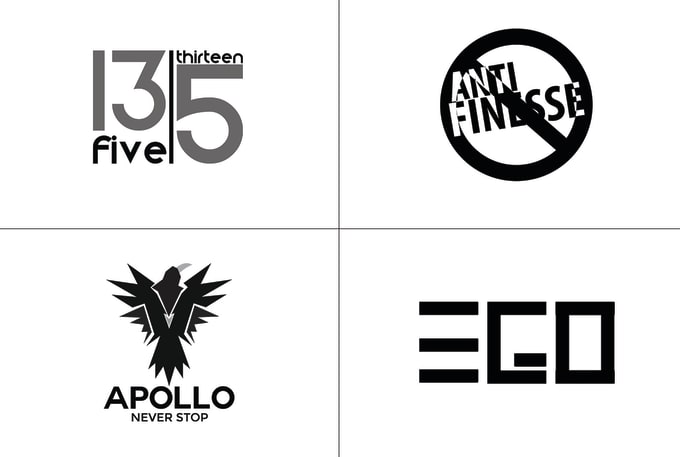 Design modern urban streetwear fashion clothing logo by Flowgraphic12